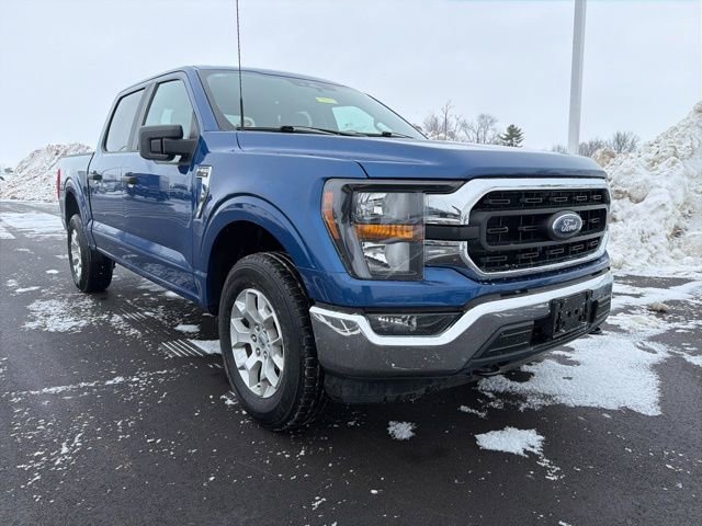 Certified 2023 Ford F150 XLT