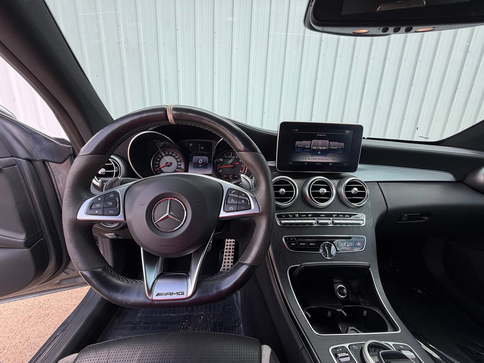 Used 2017 Mercedes-Benz C 63 AMG S image 12