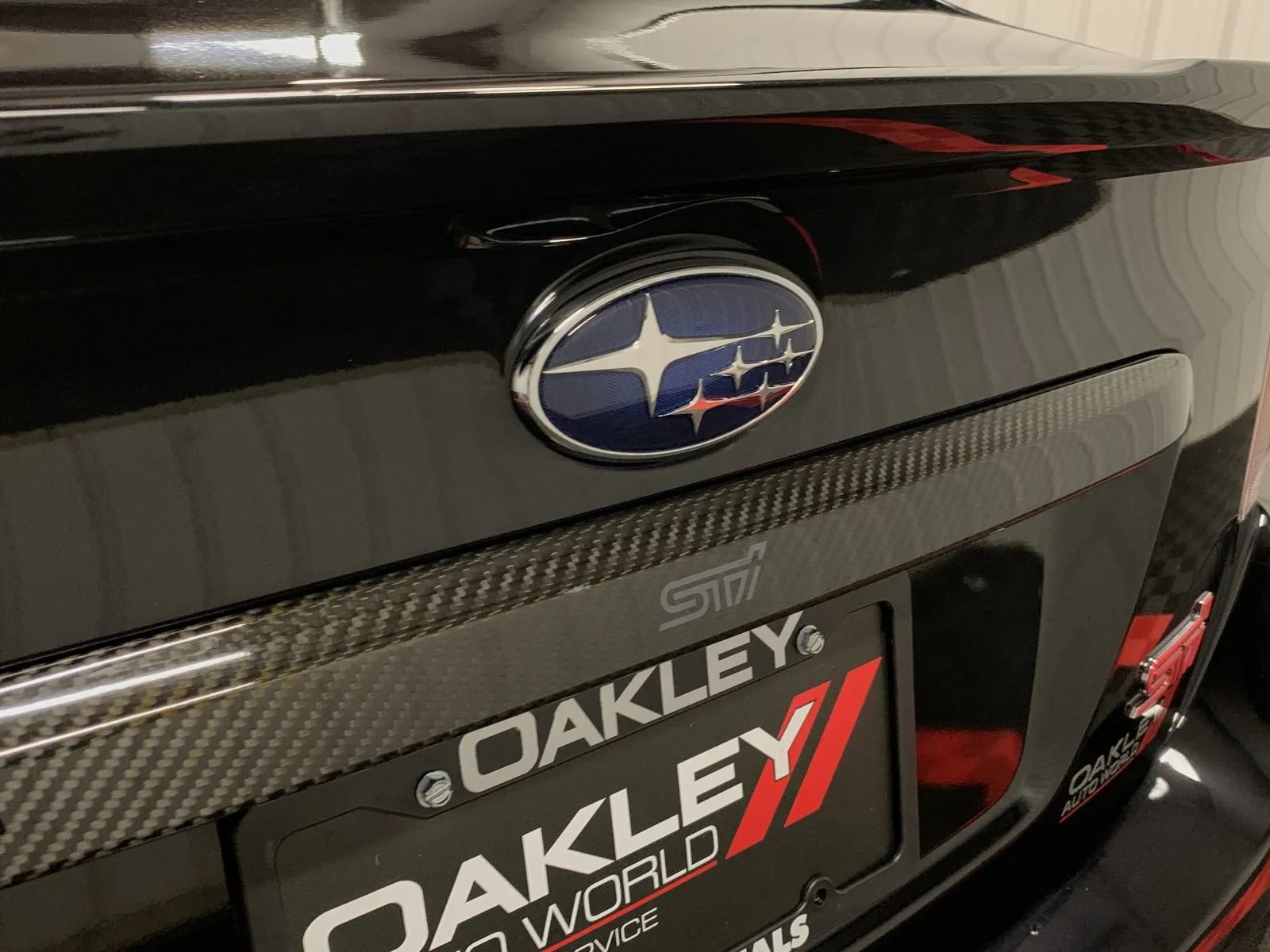 Used 2021 Subaru WRX STI Limited image 21