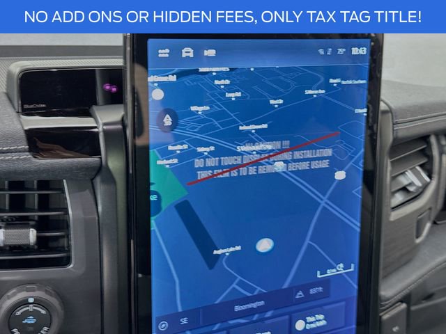 New 2025 Ford F150 Lightning Flash image 13