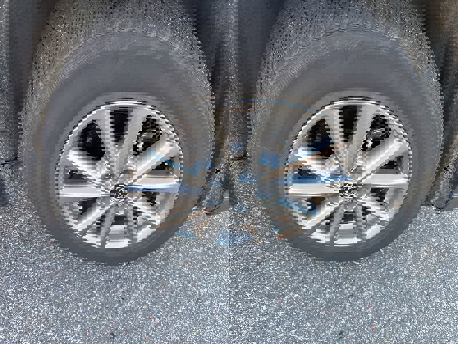 Used 2023 MAZDA CX-5 AWD 2.5 S w/ Select Package image 12