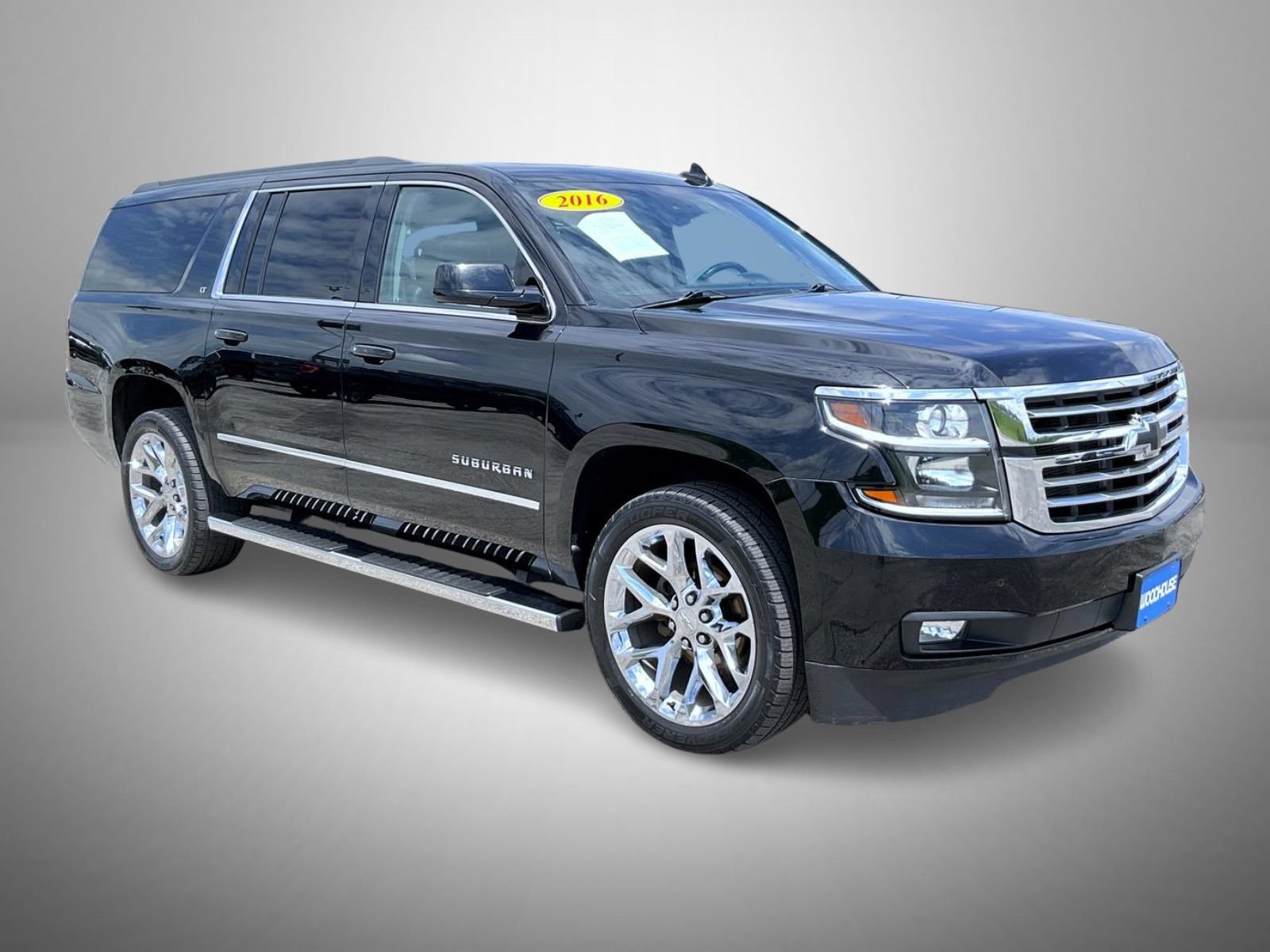 Used 2016 Chevrolet Suburban LT AWD/4WD image 3
