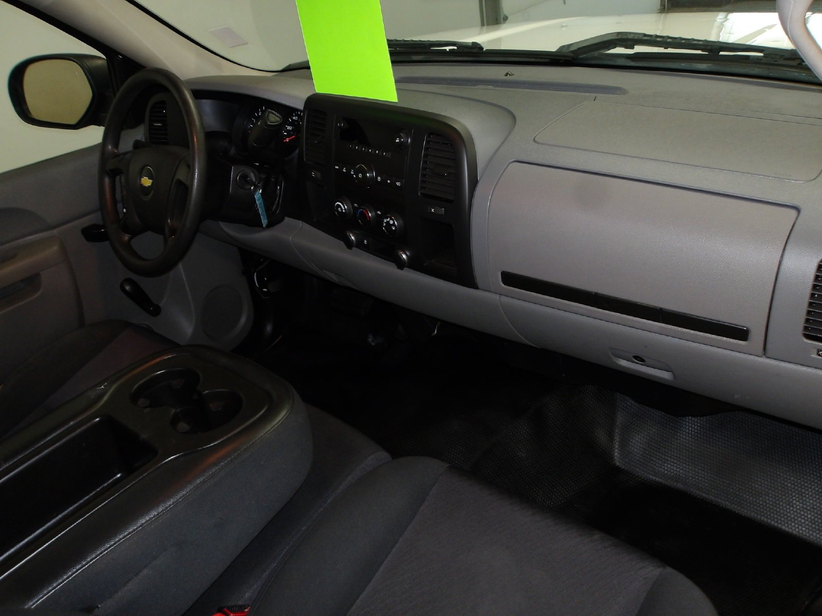 Used 2011 Chevrolet Silverado 1500 W/T RWD image 16