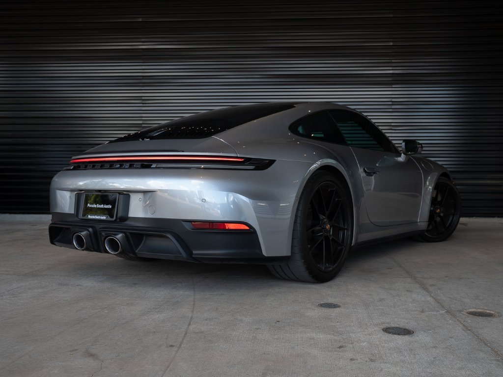 Certified 2026 Porsche 911 Carrera 4 GTS AWD/4WD image 7