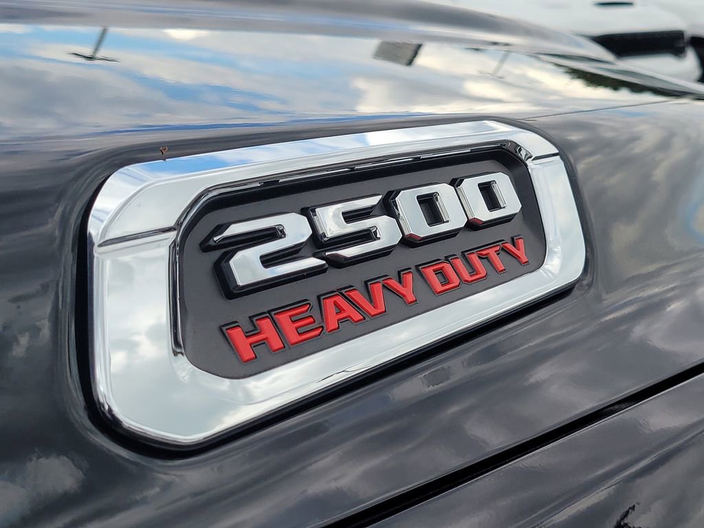 Used 2024 RAM 2500 Big Horn AWD/4WD image 7