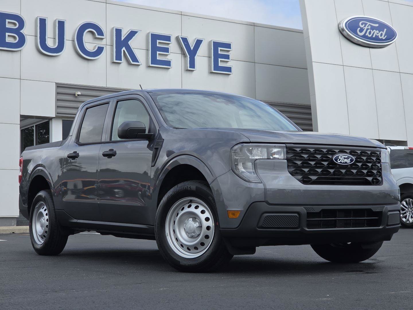 New 2026 Ford Maverick XL w/ Equipment Group 101A AWD/4WD image 2
