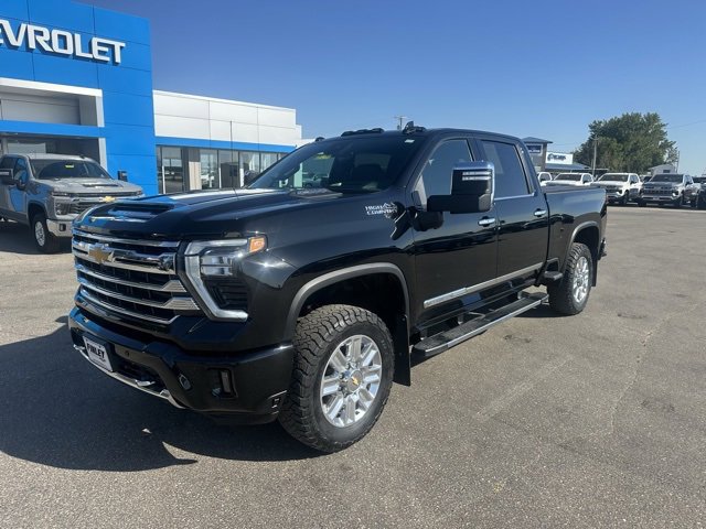 Certified 2025 Chevrolet Silverado 2500 High Country w/ Technology Package image 2