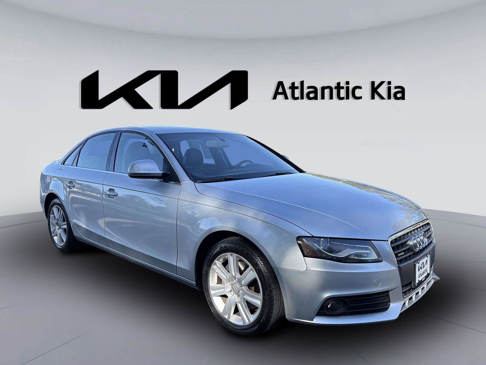 Used 2009 Audi A4 2.0T Prestige AWD/4WD image 4