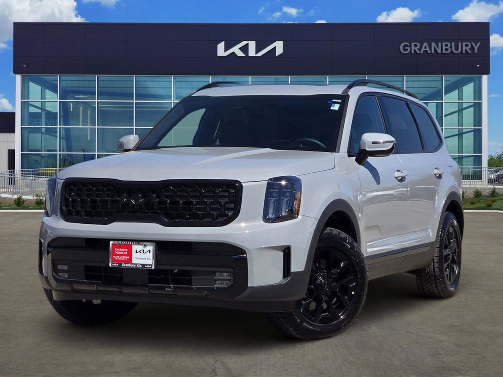 Used 2025 Kia Telluride SX Prestige X-Pro image 1