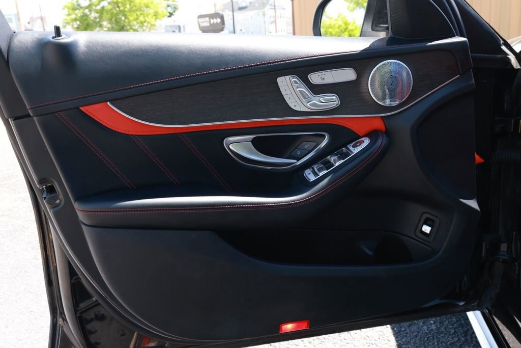 Used 2019 Mercedes-Benz C 63 AMG S image 34