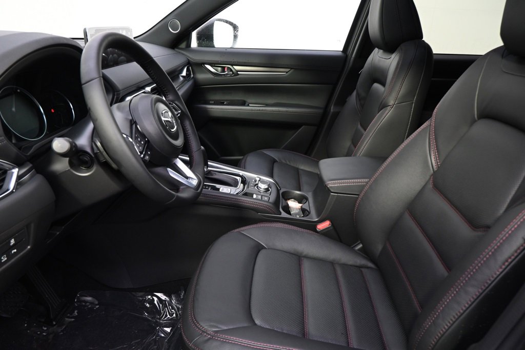 New 2025 MAZDA CX-5 2.5 Turbo w/ Premium Package image 13