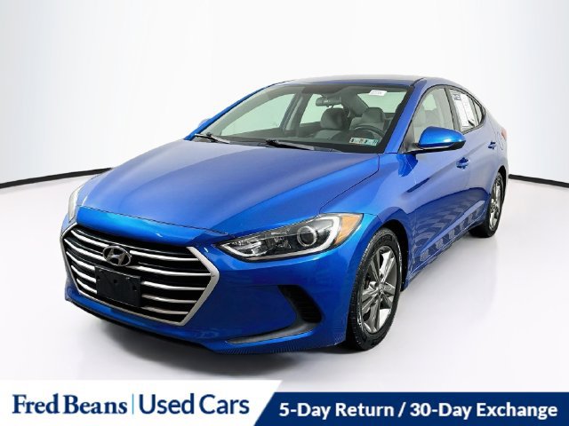 Used 2017 Hyundai Elantra SE FWD image 3