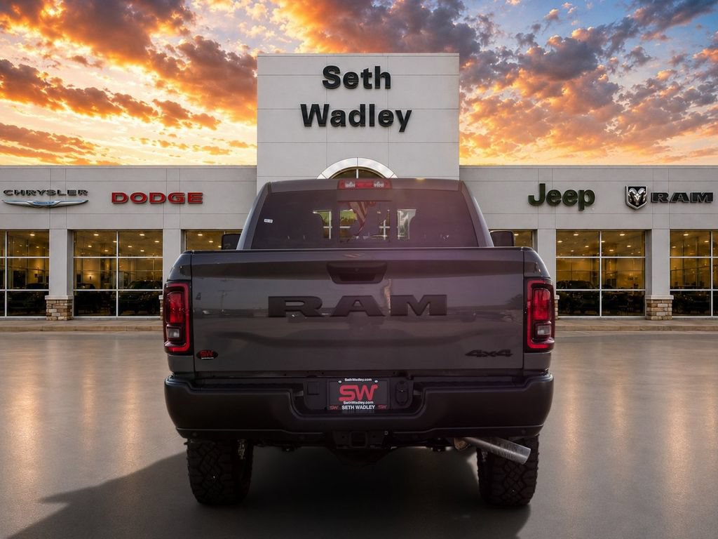New 2027 RAM 2500 Warlock AWD/4WD image 6