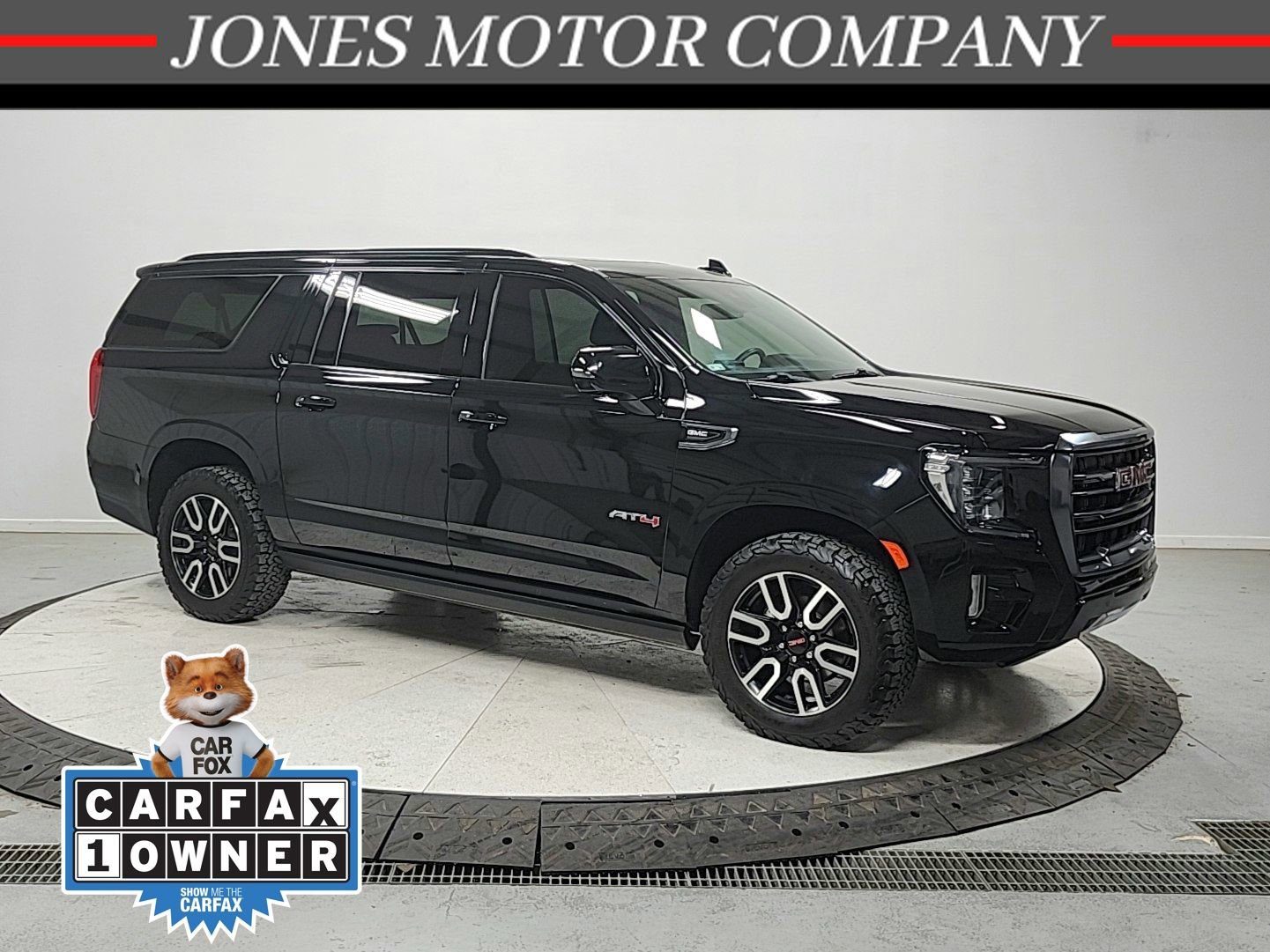 Used 2023 GMC Yukon XL AT4 w/ AT4 Premium Package