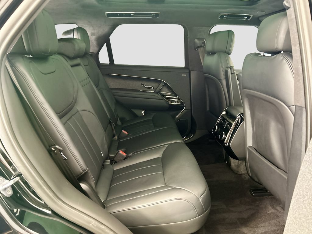 Certified 2023 Land Rover Range Rover Sport First Edition AWD/4WD image 21