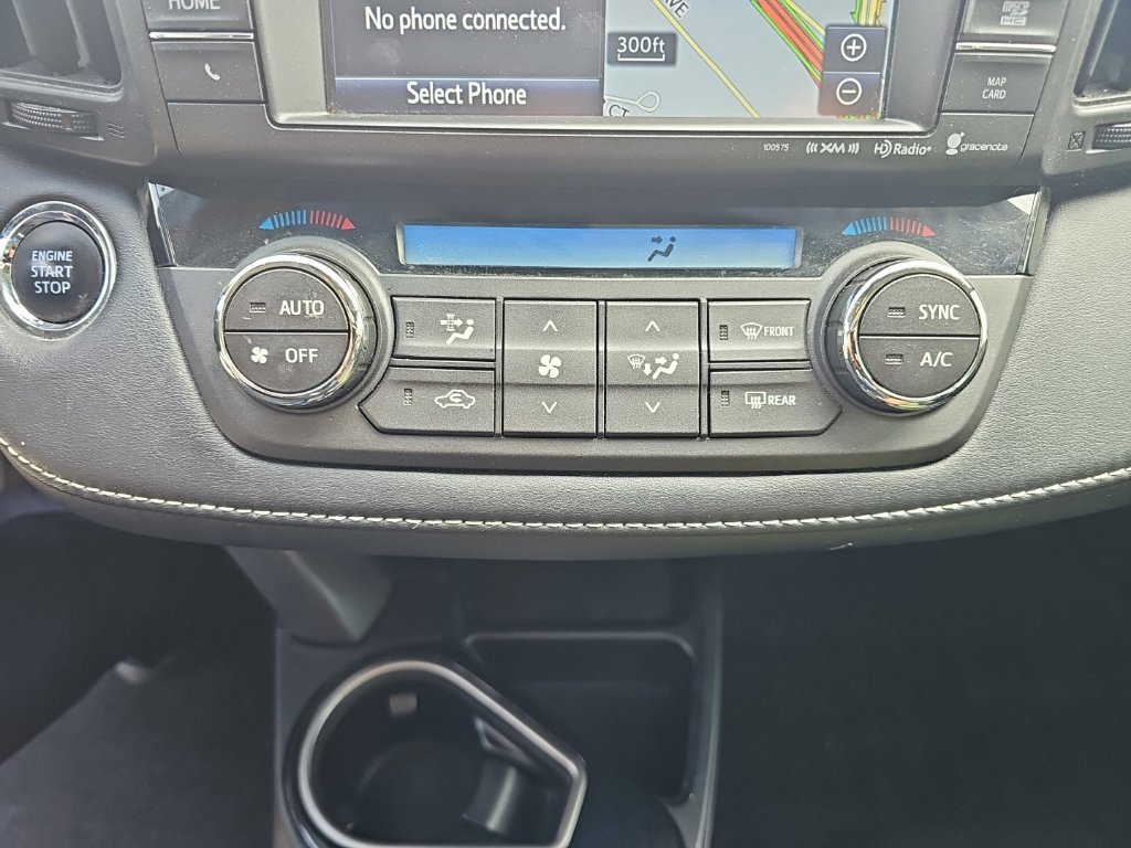 Used 2017 Toyota RAV4 Limited w/ All Weather Liner Package AWD/4WD image 19