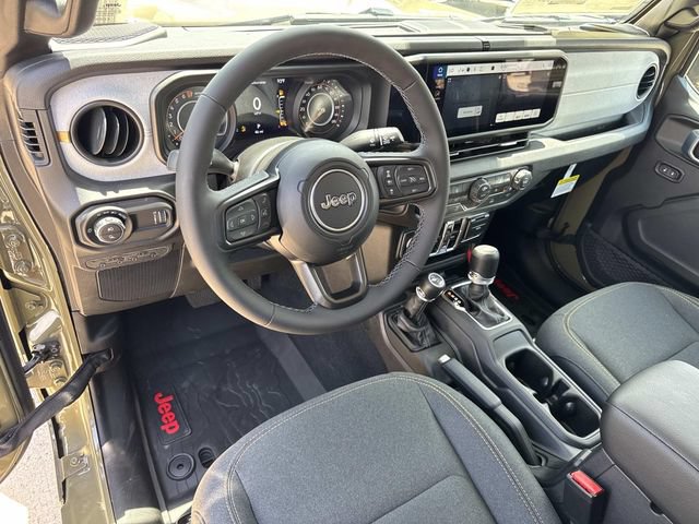 New 2026 Jeep Gladiator Sport AWD/4WD image 22