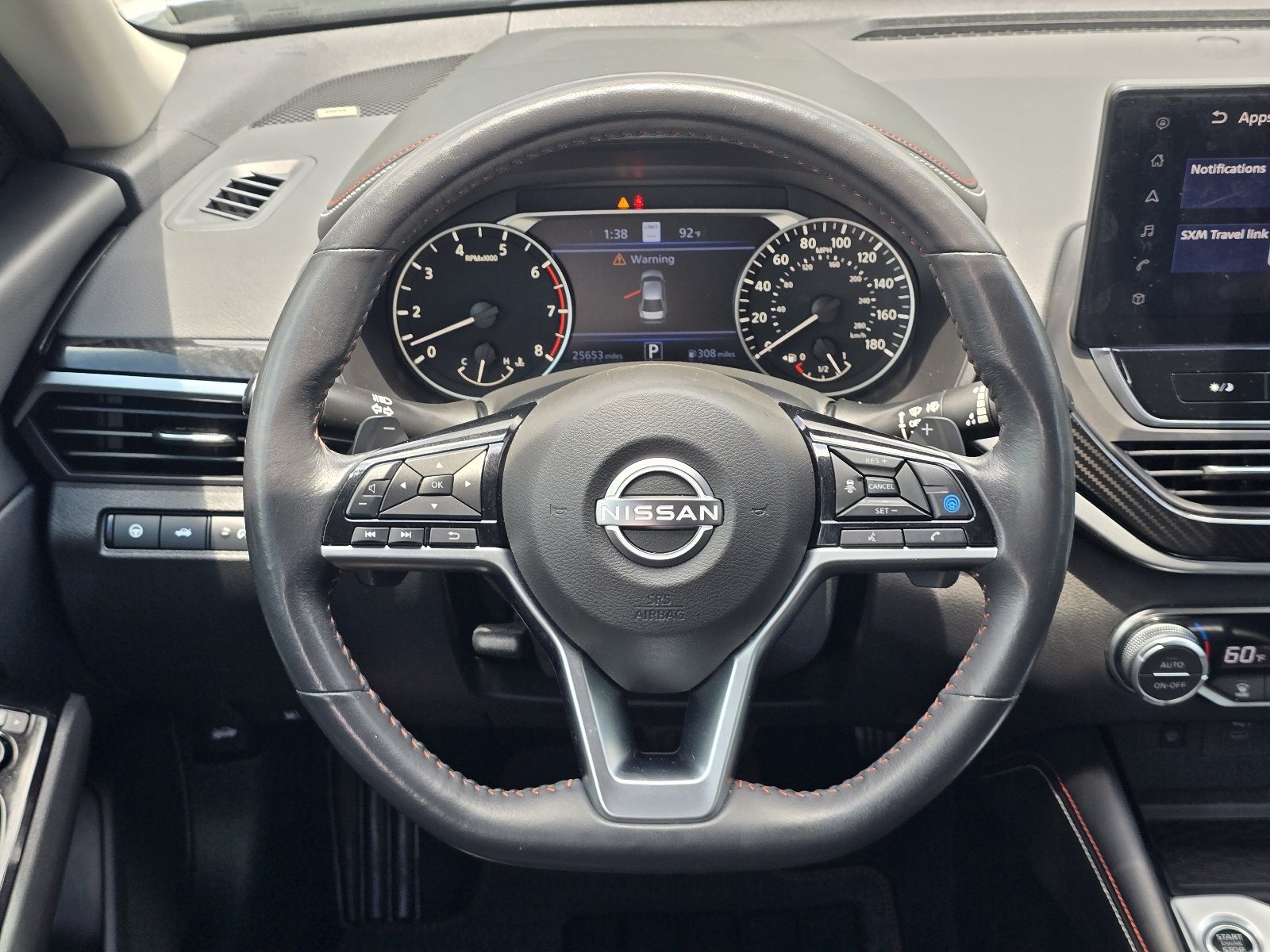 Certified 2023 Nissan Altima 2.0 SR FWD image 15