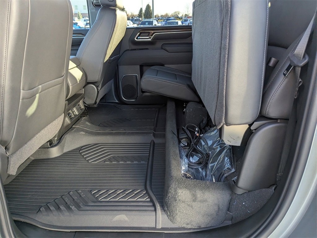 New 2026 Chevrolet Silverado 2500 LT w/ Trail Boss Package image 32