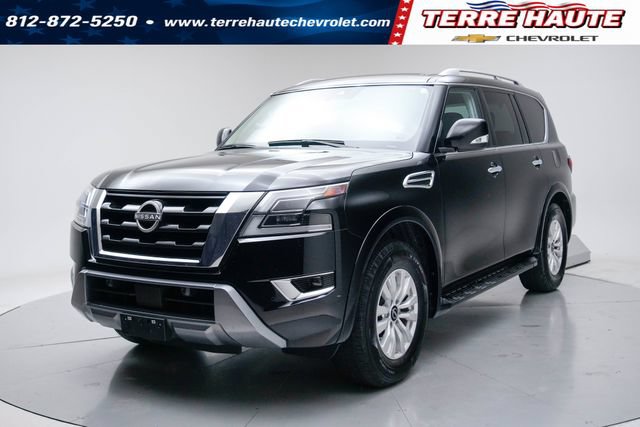 Used 2024 Nissan Armada SV