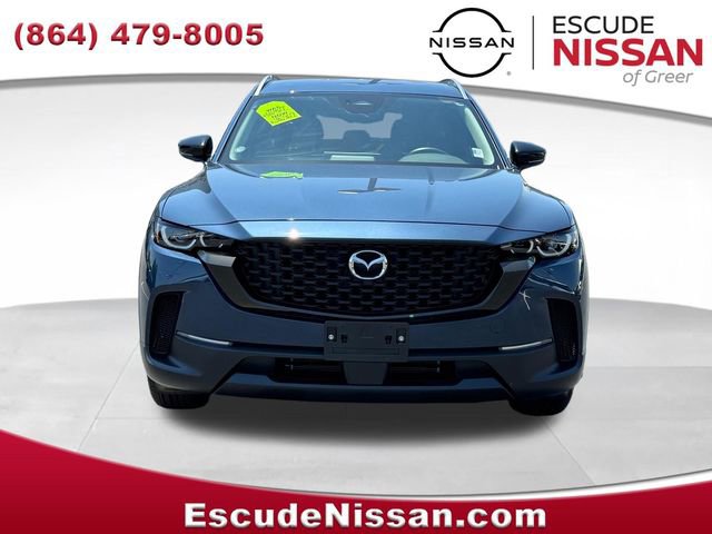 Used 2025 MAZDA CX-50 AWD 2.5 S w/ Preferred Package image 8