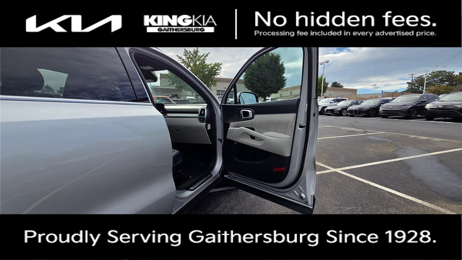 Certified 2023 Kia Sorento SX Prestige AWD/4WD image 31