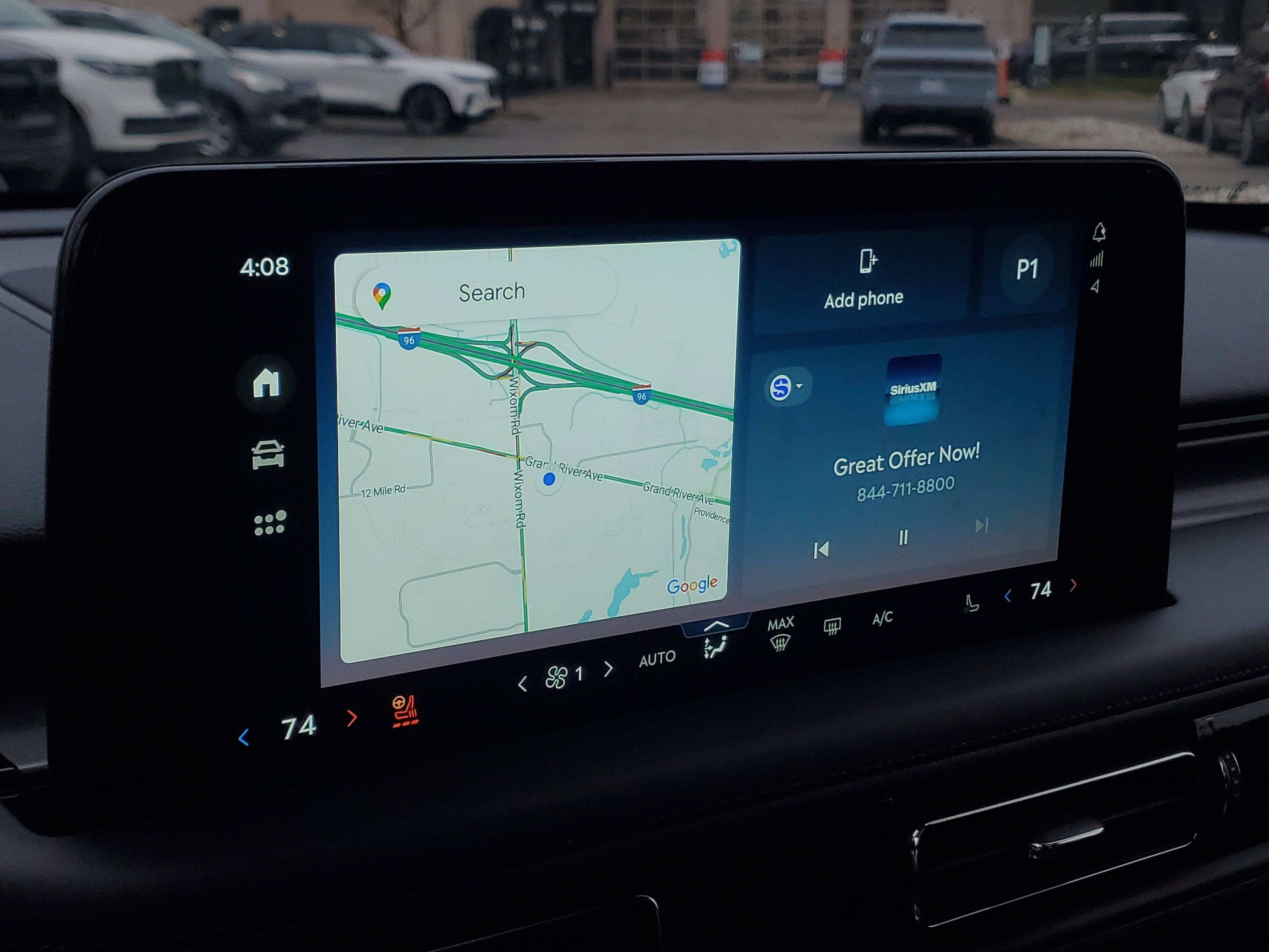 New 2025 Lincoln Aviator AWD w/ Equipment Group 101A image 20