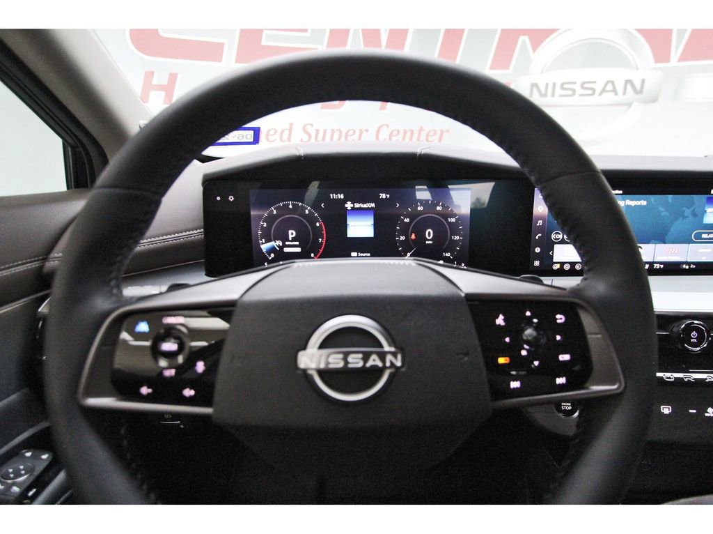 Used 2025 Nissan Murano Platinum w/ Cargo Package image 9