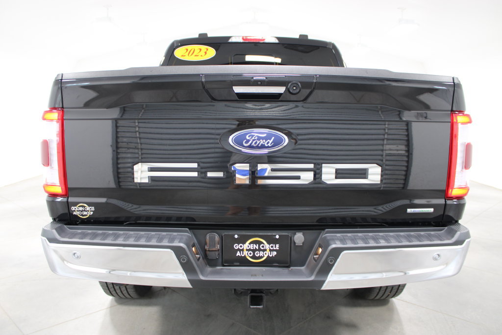 Used 2023 Ford F150 Lariat w/ Equipment Group 502A High AWD/4WD image 8
