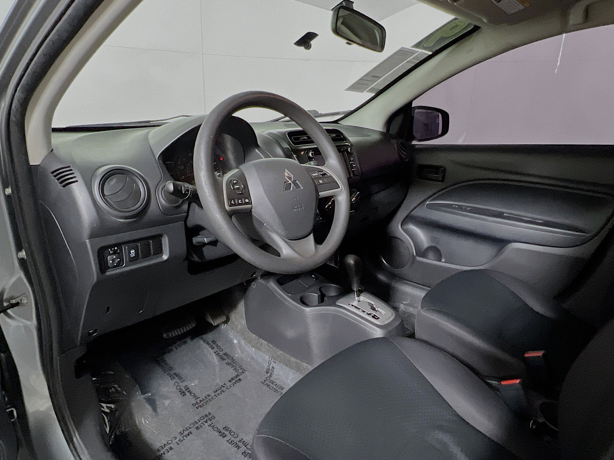 Used 2019 Mitsubishi Mirage G4 ES FWD image 30