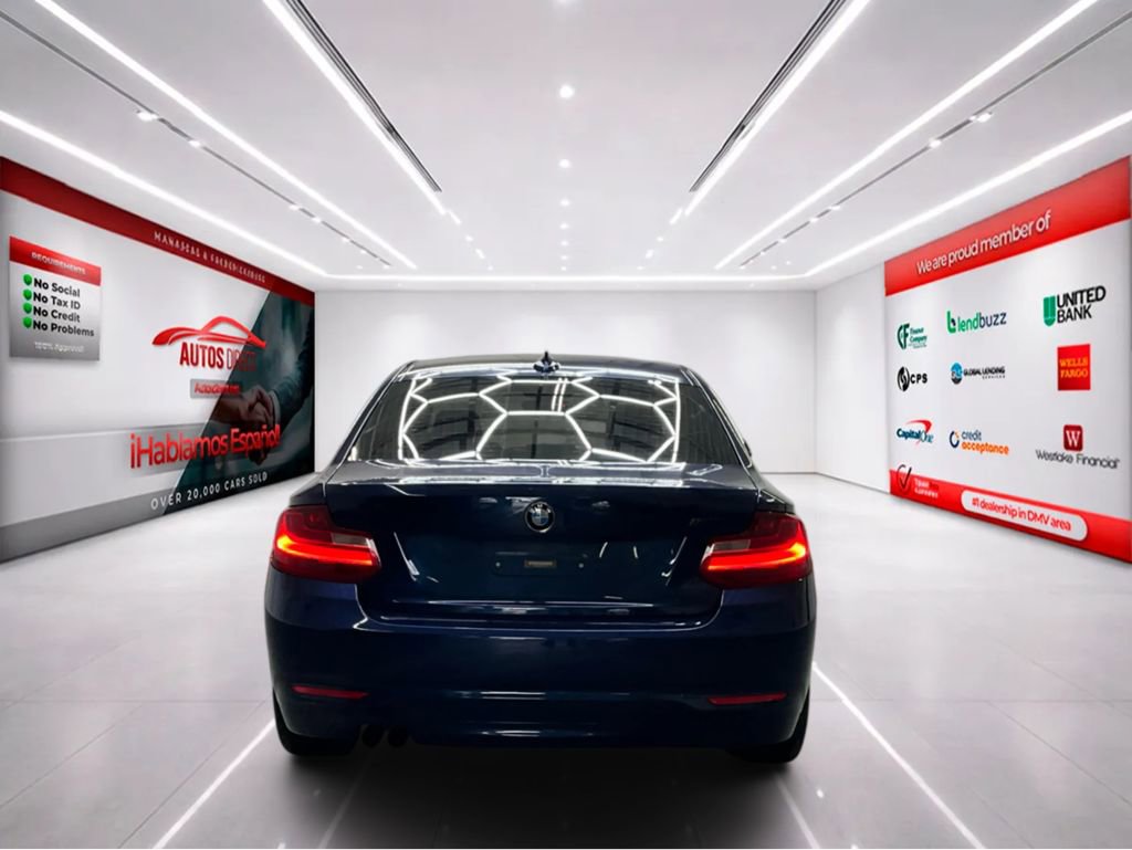 Used 2015 BMW 228i Coupe w/ Premium Package image 7