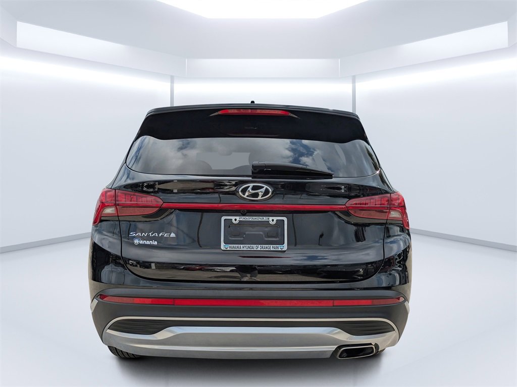 Used 2023 Hyundai Santa Fe SEL w/ Premium Package image 4