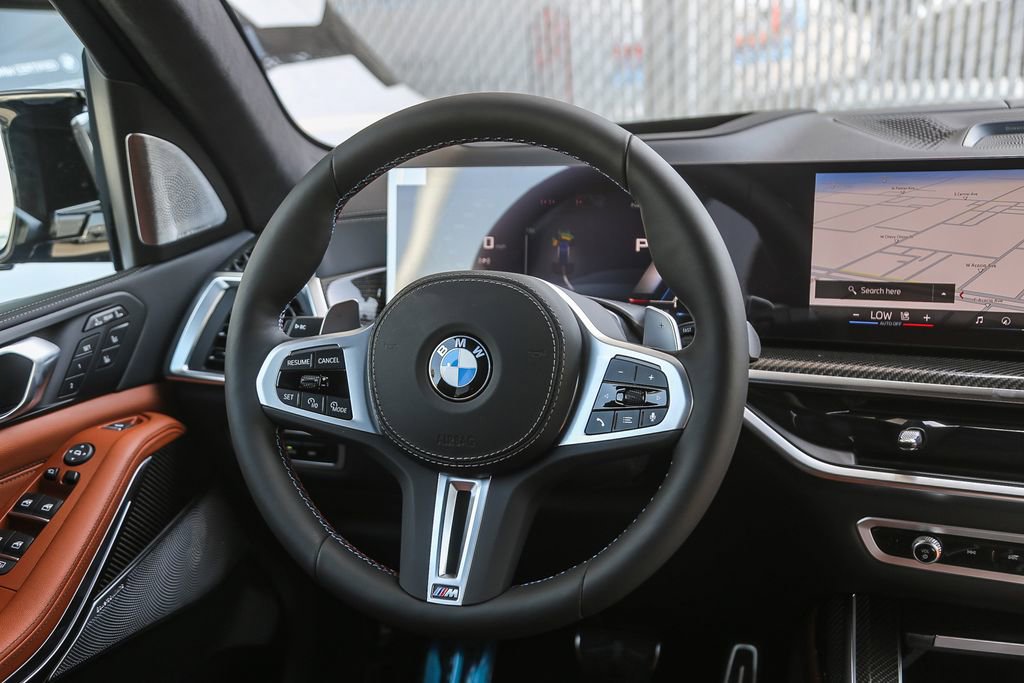 New 2027 BMW X7 M60i AWD/4WD image 12