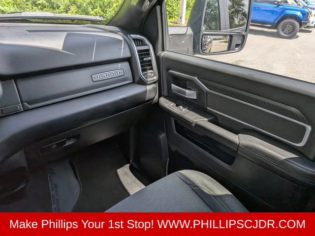Certified 2026 RAM 2500 Big Horn AWD/4WD image 15