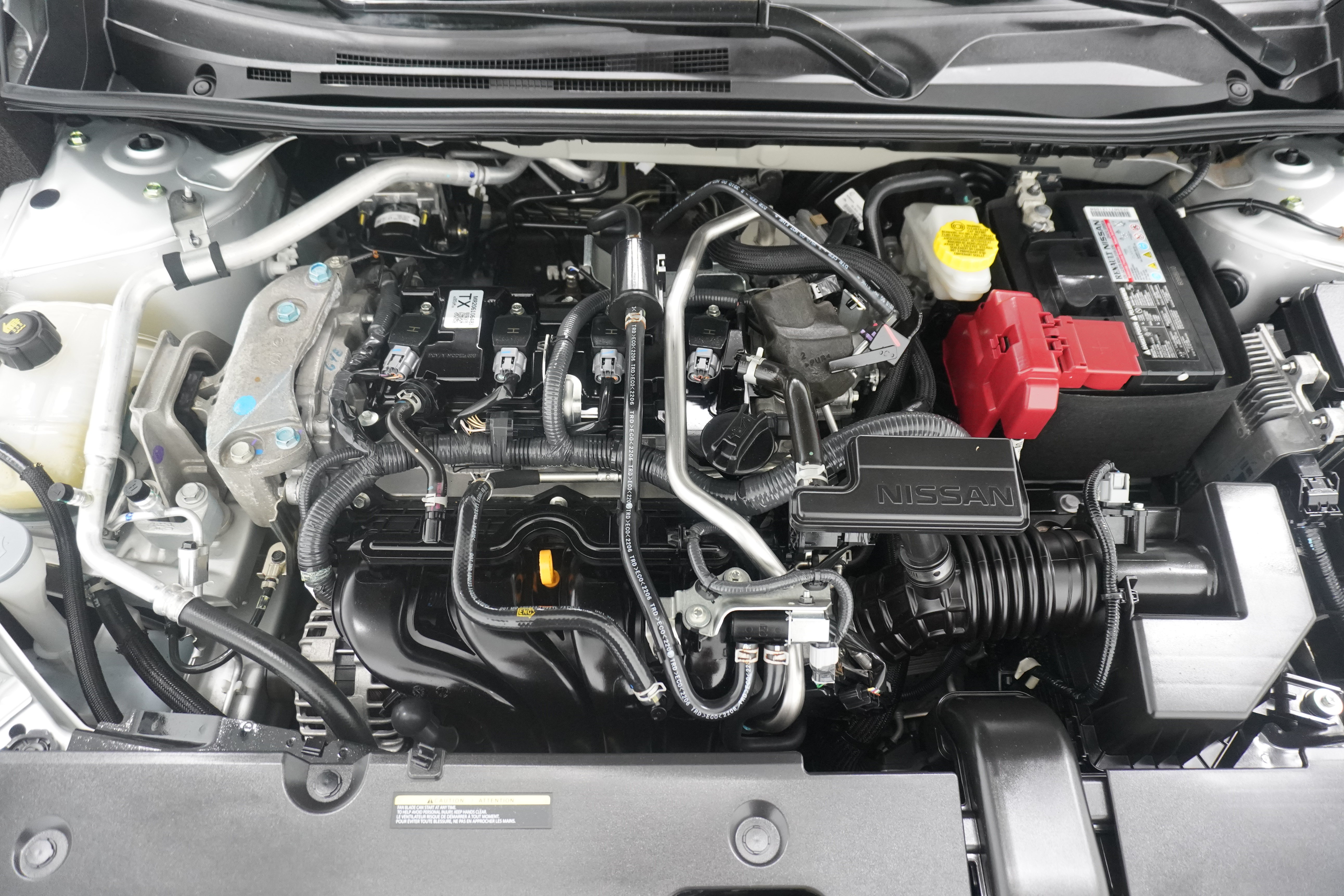 Used 2023 Nissan Sentra SV FWD image 26