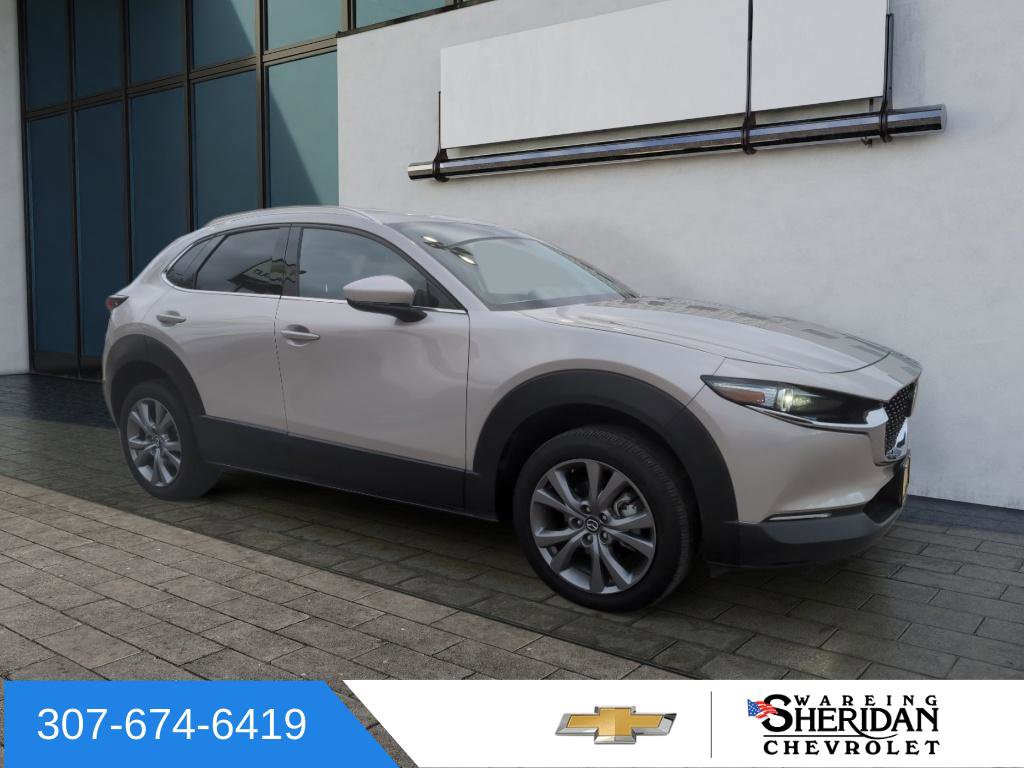 Used 2024 MAZDA CX-30 AWD 2.5 S w/ Premium Package image 1