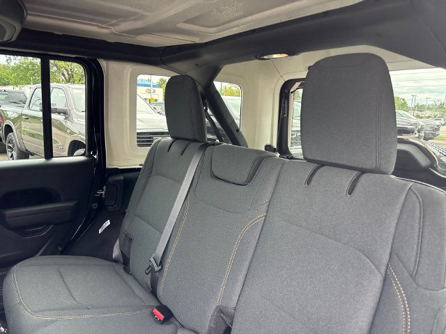 New 2027 Jeep Wrangler Unlimited Sport AWD/4WD image 3