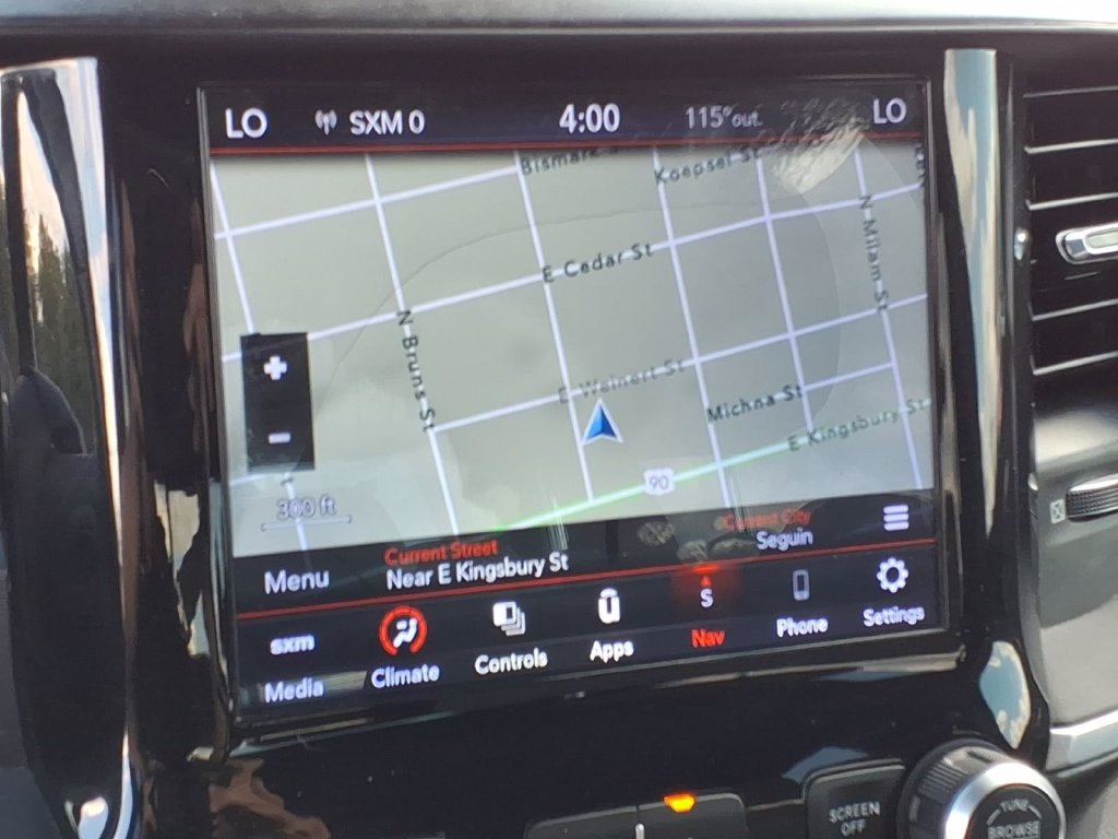 Used 2021 RAM 1500 Lone Star RWD image 18