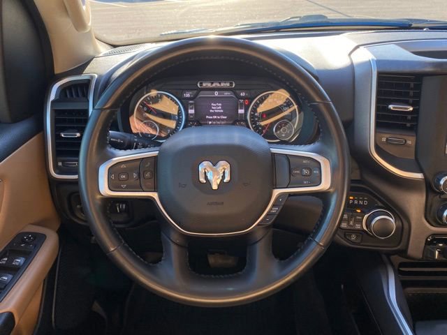 Used 2021 RAM 1500 Big Horn image 25