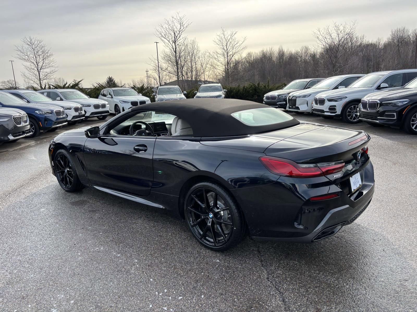 New 2026 BMW 840i xDrive Convertible image 5