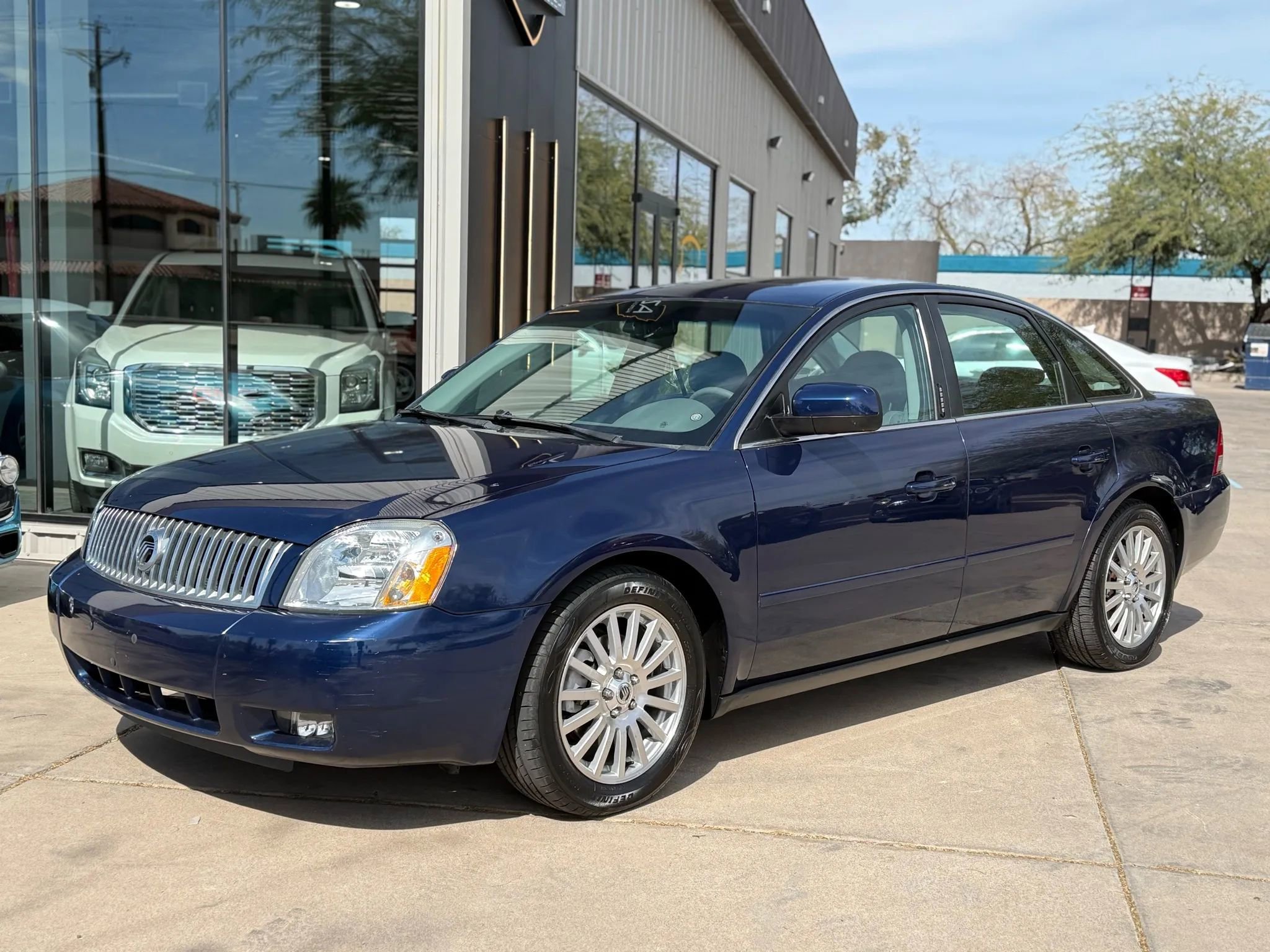Used 2006 Mercury Montego Premier image 6