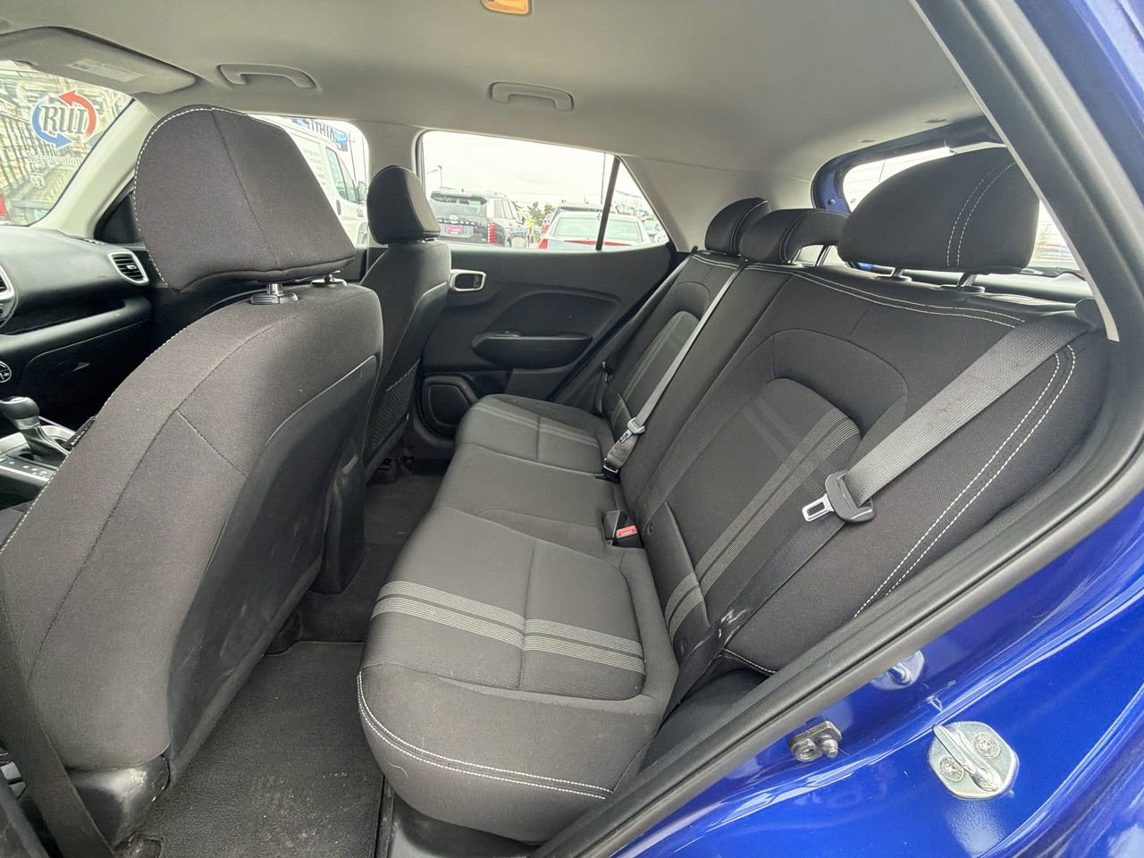 Used 2020 Hyundai Venue SEL FWD image 20