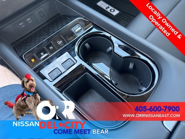 New 2025 Nissan Murano SL w/ Cargo Package image 26