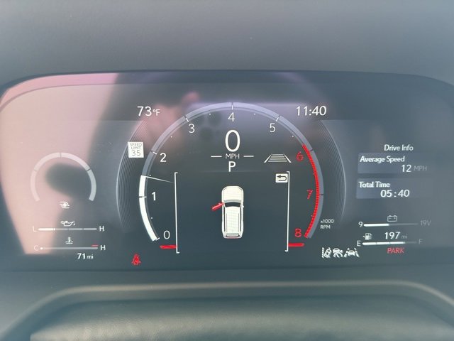 Used 2025 Lexus GX 550 w/ Cold Area Package image 37