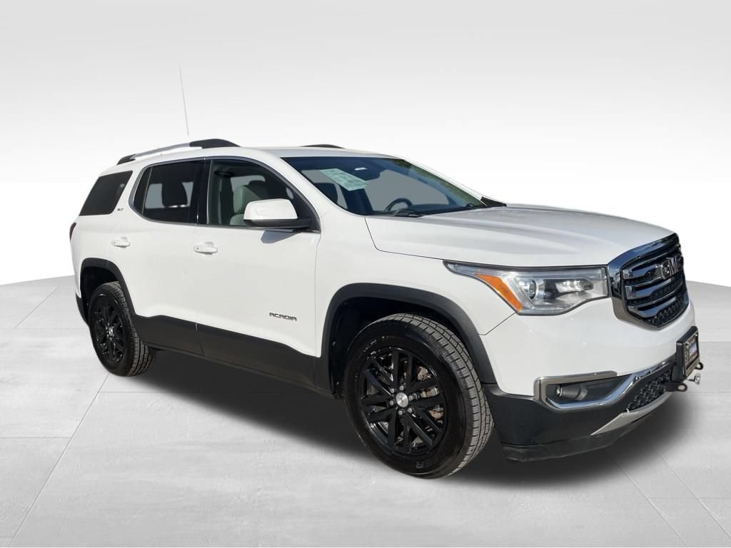 Used 2019 GMC Acadia SLT FWD image 3