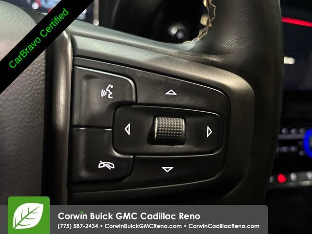 Certified 2025 GMC Sierra 2500 AT4 AWD/4WD image 20