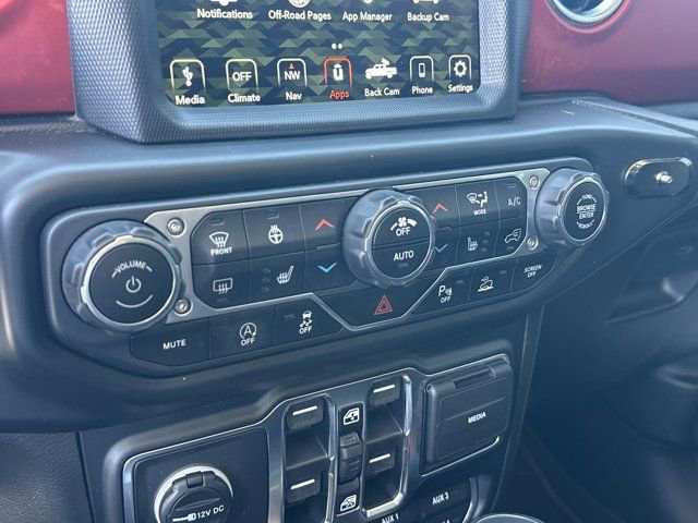Used 2021 Jeep Gladiator Rubicon AWD/4WD image 36