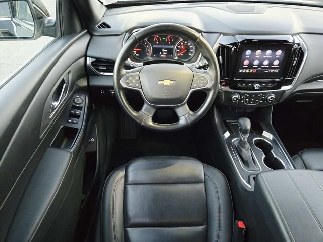 Certified 2023 Chevrolet Traverse LT AWD/4WD image 7