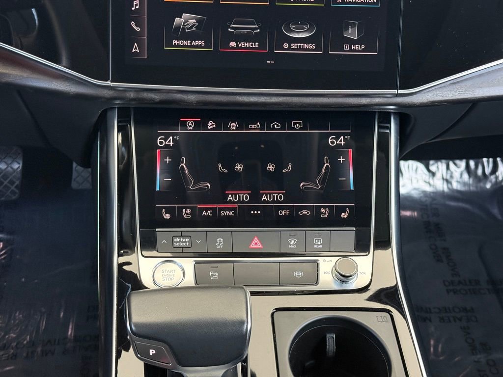 Used 2019 Audi Q8 Premium Plus AWD/4WD image 14