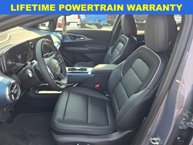 New 2025 Chevrolet Equinox EV LT image 22